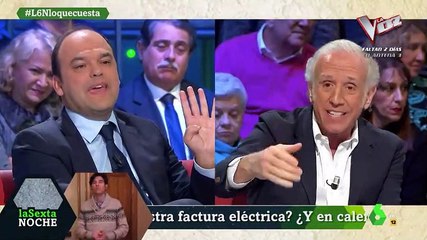 Eduardo Inda: "Ahora España crece al 2,3%, cuando llegó Sánchez crecía al 2,8%"
