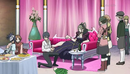 Last Exile: Fam, the Silver Wing Epi.
 6