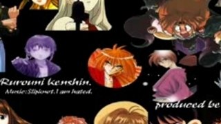 Kenshin - Slipknot - I Am Hated