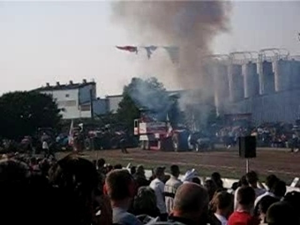 tracteur pulling bernay 2007