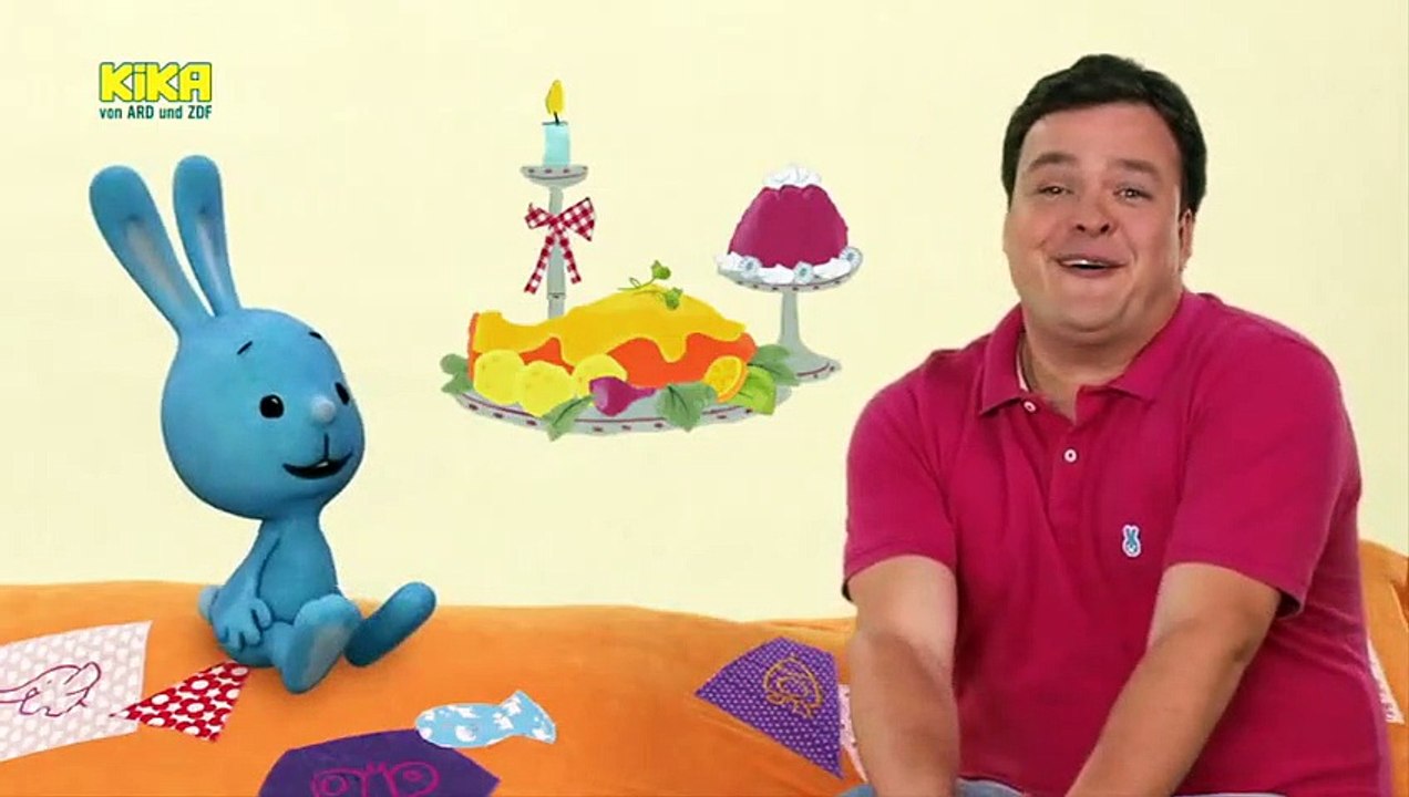 KiKANiNCHEN - Weihnachtsessen | Mehr auf KiKA.de