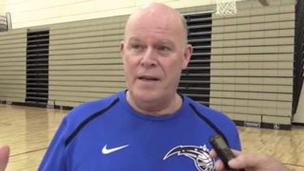 Magic Practice: Steve Clifford (1/5)