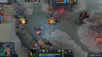 Came. Saw. Took it all.