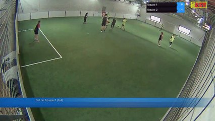 But de Equipe 2 (0-4) - Equipe 1 Vs Equipe 2 - 05/01/19 14:42 - Loisir Poitiers - Poitiers Game Parc