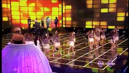 David Radosavljevic i Irina  Arsenijevic - I gotta feeling