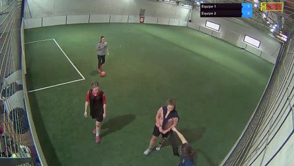 Equipe 1 Vs Equipe 2 - 05/01/19 14:42 - Loisir Poitiers - Poitiers Game Parc