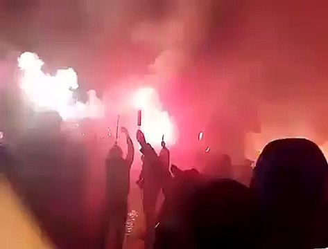 كركاج جمهور الترجي بابن خلدون Espérance Sportive de Tunis 2019