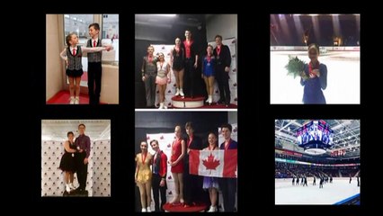 2019 Winterfest & World Junior Qualifier Junior Free Program