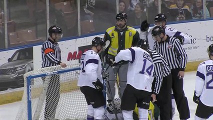 Monarchs Win Third Straight With 2-1 Overtime Victory Over Reading