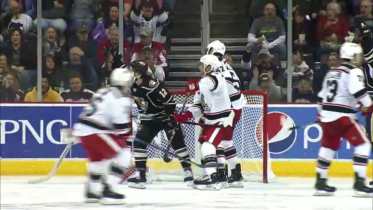 Grand Rapids Griffins 4 at Hershey Bears 6 - St...