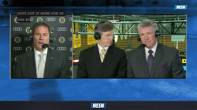 Bruins Overtime Live: Bruce Cassidy Reacts To Boston's Win Over Sabres