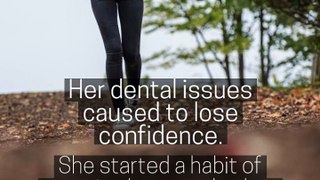 Dentist Parlin | Dr. Blagoev Patient Story