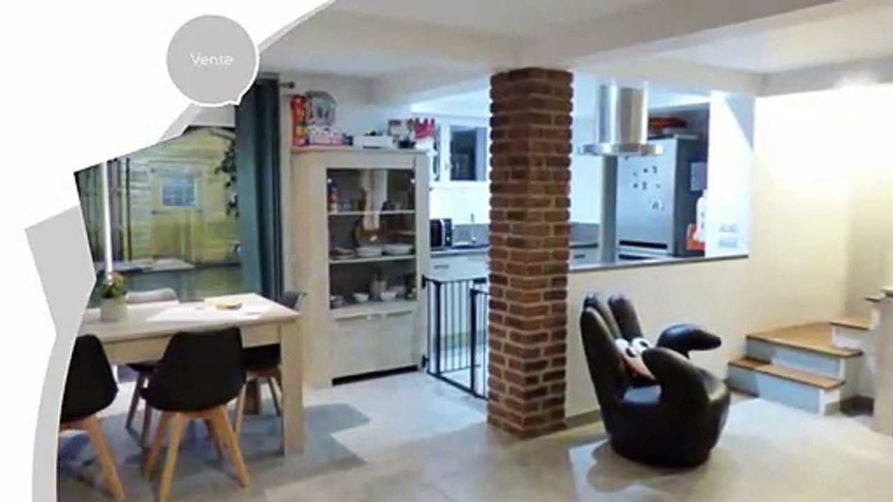A vendre - Maison/villa - TERNAY (69360) - 3 pièces - 75m²