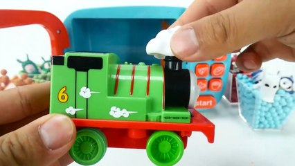 Learn My Colors with Toy Vehicles Microwave Playset