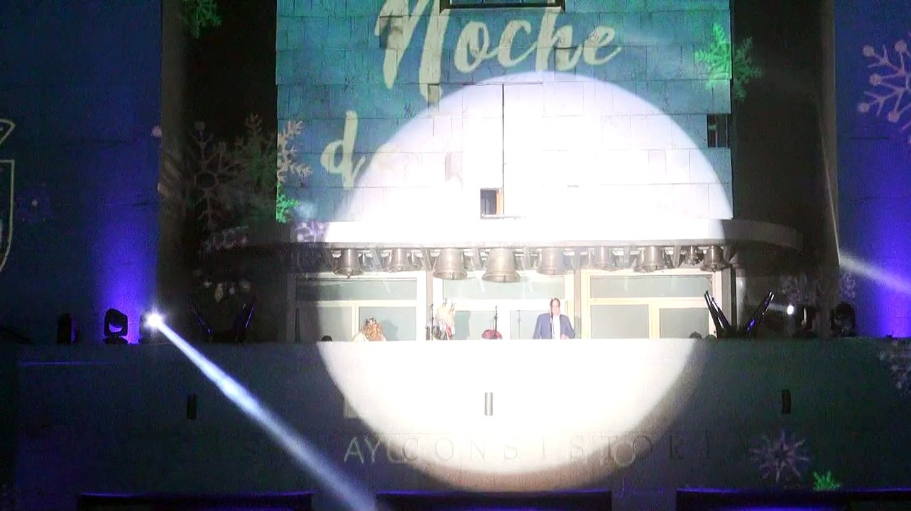 Los Reyes Magos llegaron a Leganés en la noche del 5 de enero de 2019