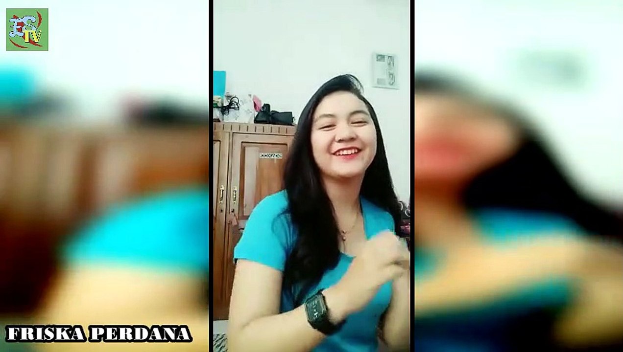 VIDEO SERU FRISKA PERDANA