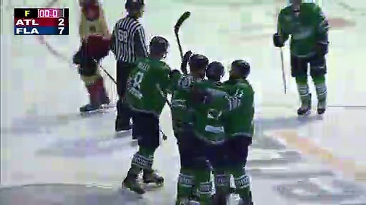 ECHL: Florida Everblades 7, Atlanta Gladiators 2