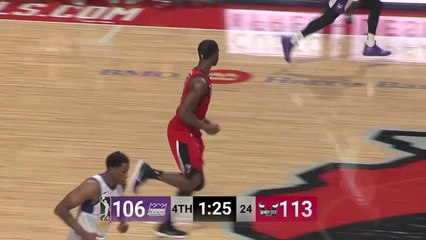 CJ Fair (22 points) Highlights vs. Stockton Kings