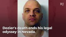 Death row inmate Scott Dozier found dead in his cell