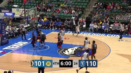 Kendrick Nunn (16 points) Highlights vs. Texas Legends