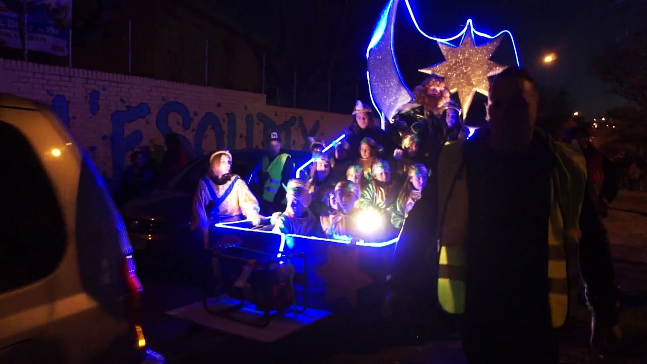 Cabalgata de Reyes Can Parellada 2019