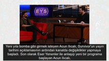 Acun'un çok güvendiği program reytinglerde çakıldı! Kararını verdi