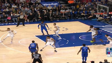 Dallas Mavericks at Philadelphia 76ers Recap Raw