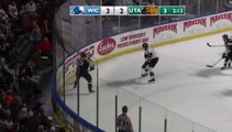 ECHL Wichita Thunder 3 at Utah Grizzlies 4