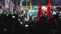 Hungary union leaders call for national strike against PM Orban