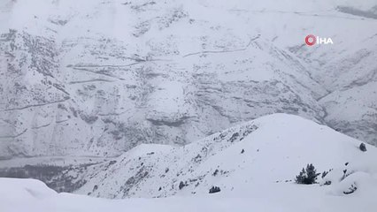 Vaski Ekibinin Zorlu Kış Mesaisi