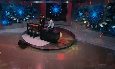 Memadukan Musik EDM dengan Angklung