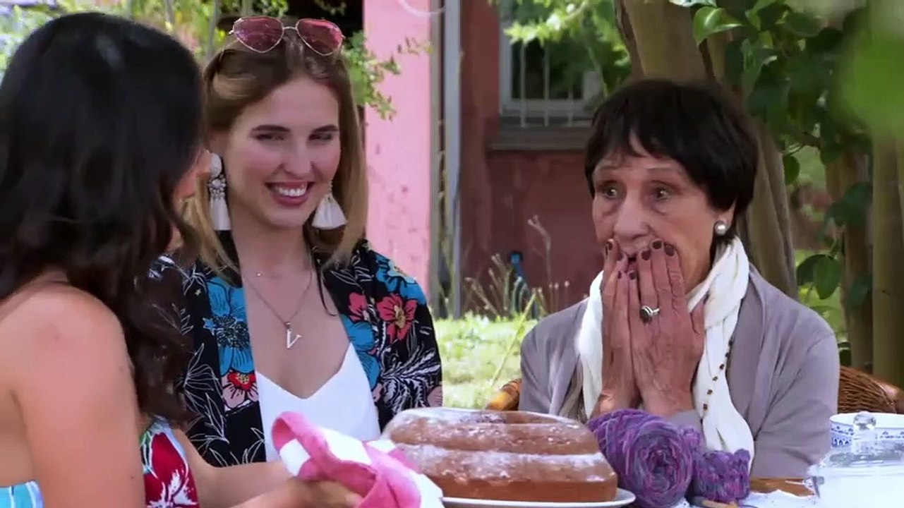 La reina de Franklin Capitulo 30
