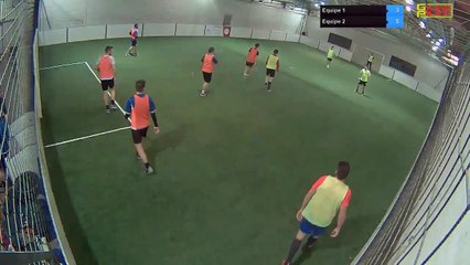 Equipe 1 Vs Equipe 2 - 05/01/19 17:55 - Loisir Poitiers - Poitiers Game Parc