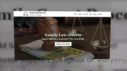 Can’t Afford a Lawyer? We can help.