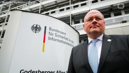 German Cyber Defense Agency Defends Handling of Data Breach
