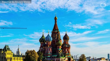 Moscow Accuses Washington of Detaining Russian Citizen After Arresting Ex-U.S. Marine