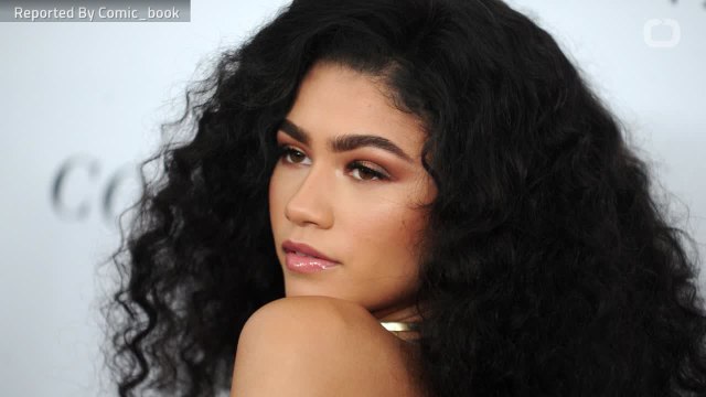 Zendaya Gets Her Wisdom Teeth Removed