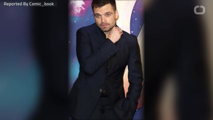 Sebastian Stan's Trailer Filled With Photos of Tom Hiddleston