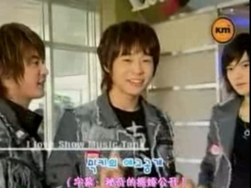 TVXQ cute