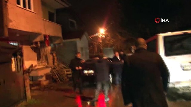 AK Parti Beykoz Belediye Başkan Adayı Murat Aydın ev ziyaretlerine başladı