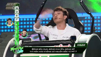 NHANH NHƯ CHỚP Tập 39_ Huỳnh Lập-Quang Trung-Thanh Vàng chống team Midu-Jun Vũ-Will_ 5_1 _2019