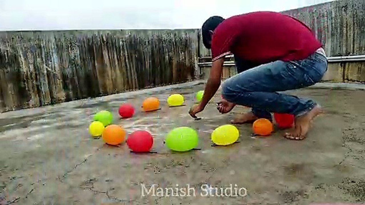 Chakkari Vs Air Balloon  Manish Studio
