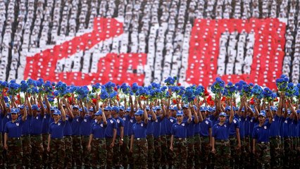 Camboja celebra 40 anos do fim do Khmer Vermelho