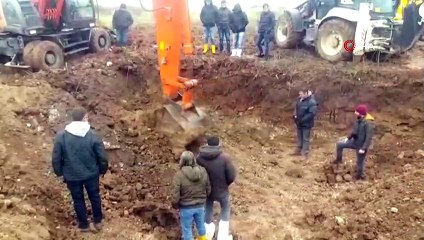 11 Yıldır Kayıp Olan Anne ve Kızın Cesedini Arama Çalışmalarında Kemik Çıktı