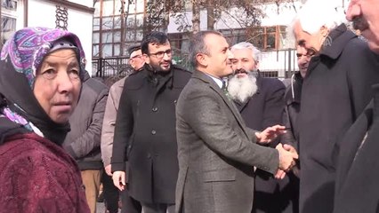 Tunceli'de Yeni Yıl "Gağan" Etkinliğiyle Kutlandı