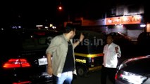Kartik Aryan with Kriti Sanon, Shraddha Kapoor and Others Spotted at Soho House For Dinner