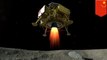 Lunar probe Chang’e Cina mendarat di sisi terjauh bulan - TomoNews