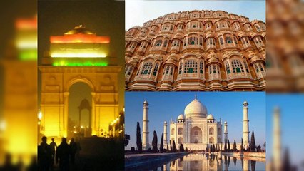 golden triangle tour 7 days