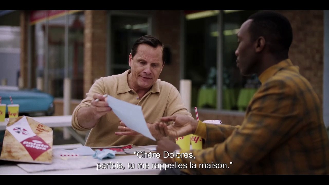 GREEN BOOK : SUR LES ROUTES DU SUD (Viggo Mortensen, Mahershala Ali) - Nouvelle bande-annonce VOST