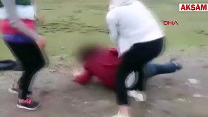İki kıza işkence anları dehşete düşürdü